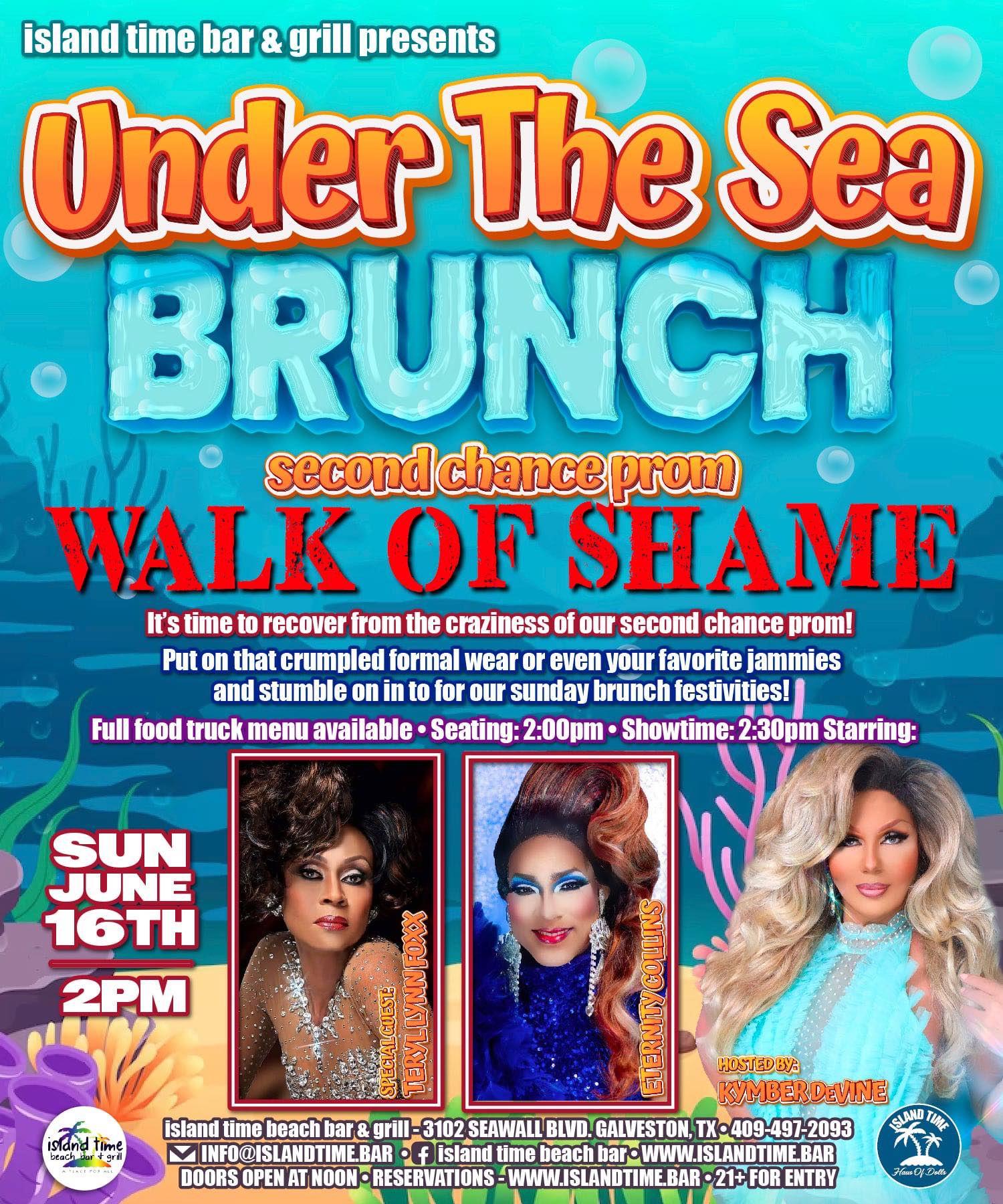 Island Time Bar And Grill A place for all