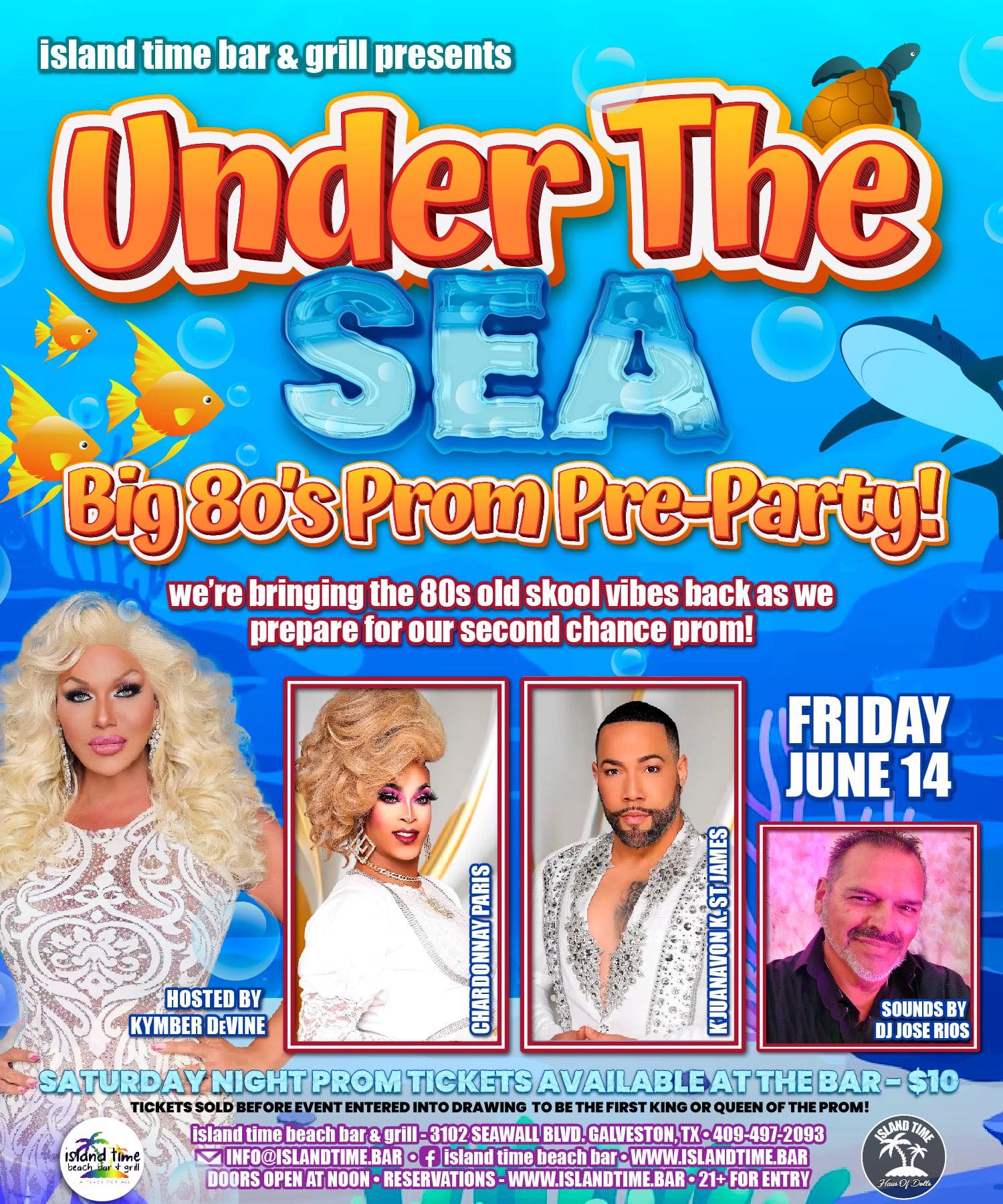 Island Time Bar And Grill A place for all