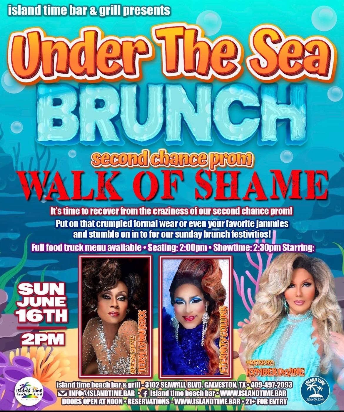 Island Time Bar And Grill A place for all