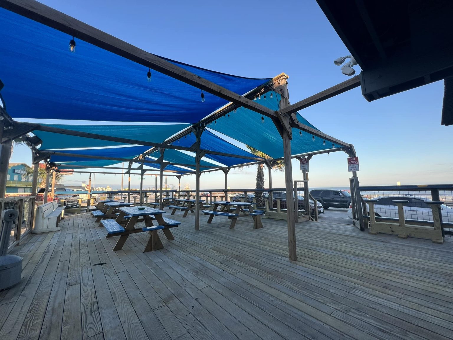 Island Time Bar And Grill A place for all